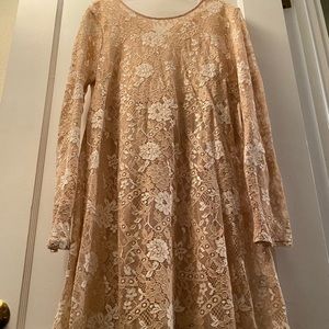 Babydoll tunic